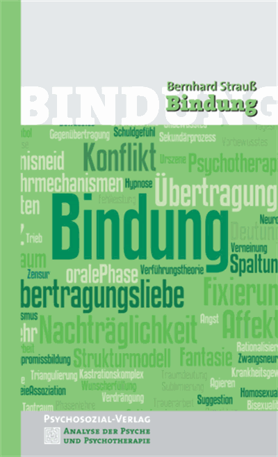 Cover des Buchs: Bindung