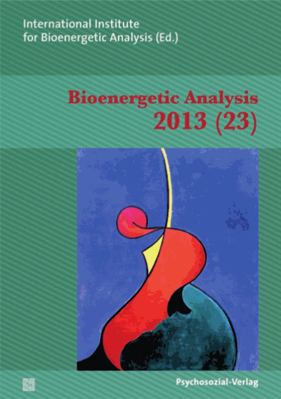 Cover of book: Bioenergetic Analysis