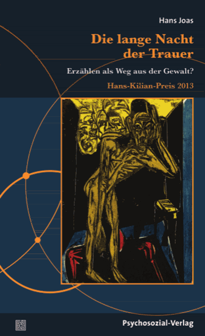 Cover of book: Die lange Nacht der Trauer