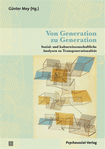 Cover of book: Von Generation zu Generation