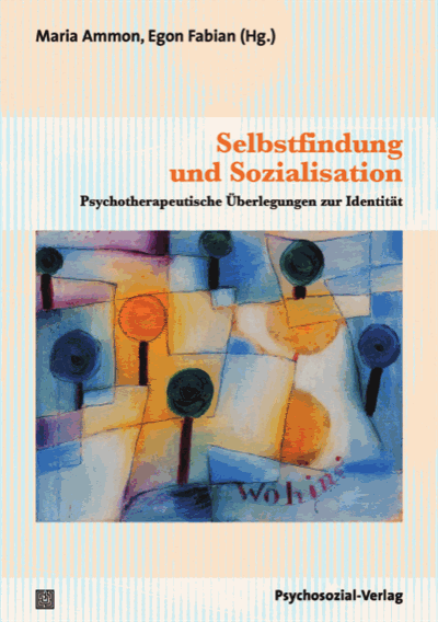 Cover of book: Selbstfindung und Sozialisation