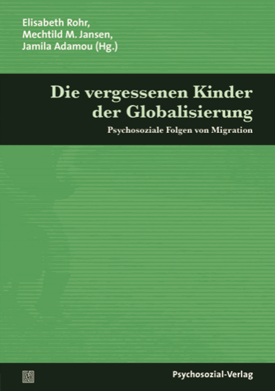 Cover of book: Die vergessenen Kinder der Globalisierung