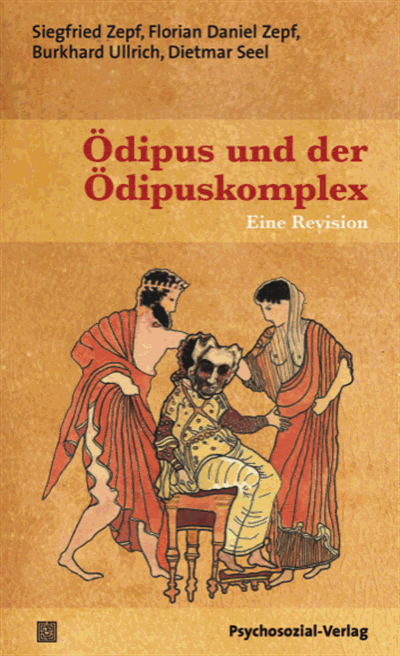 Cover of book: Ödipus und der Ödipuskomplex