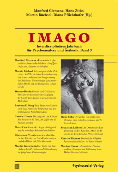 Cover of book: IMAGO