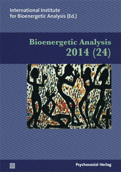 Cover of book: Bioenergetic Analysis
