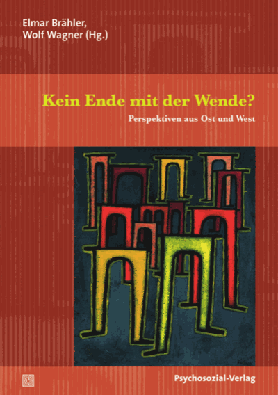 Cover of book: Kein Ende mit der Wende?