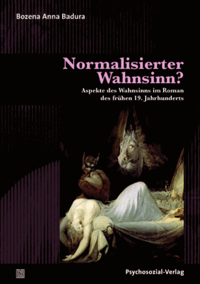 Cover of book: Normalisierter Wahnsinn?