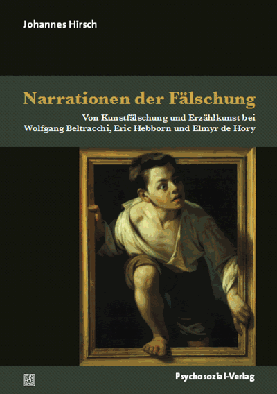 Cover des Buchs: Narrationen der Fälschung