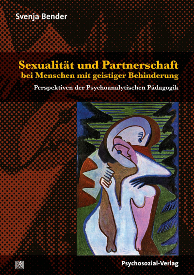 Cover des Buchs: Sexualität und Partnerschaft bei Menschen mit geistiger Behinderung