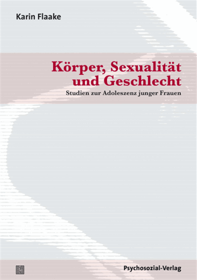 Cover of book: Körper, Sexualität und Geschlecht