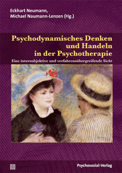 Cover of book: Psychodynamisches Denken und Handeln in der Psychotherapie