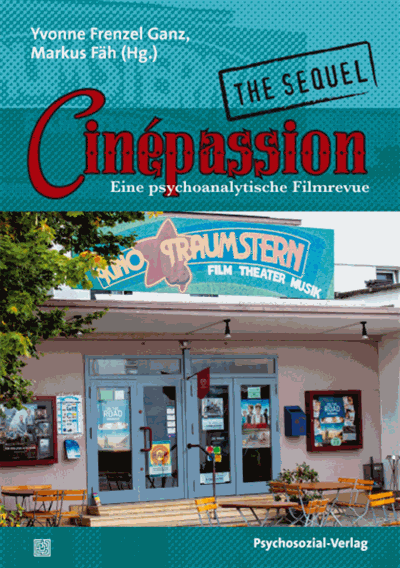 Cover of book: Cinépassion – The Sequel