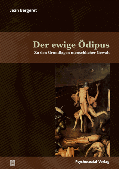 Cover of book: Der ewige Ödipus