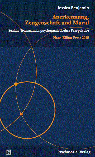 Cover of book: Anerkennung, Zeugenschaft und Moral