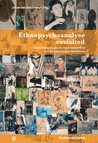 Cover of book: Ethnopsychoanalyse revisited