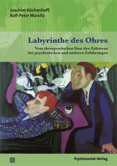 Cover of book: Labyrinthe des Ohres