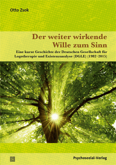 Cover des Buchs: Der weiter wirkende Wille zum Sinn
