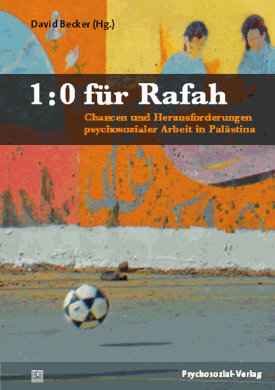Cover des Buchs: 1:0 für Rafah