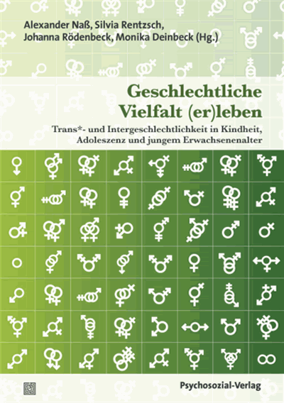 Cover of book: Geschlechtliche Vielfalt (er)leben