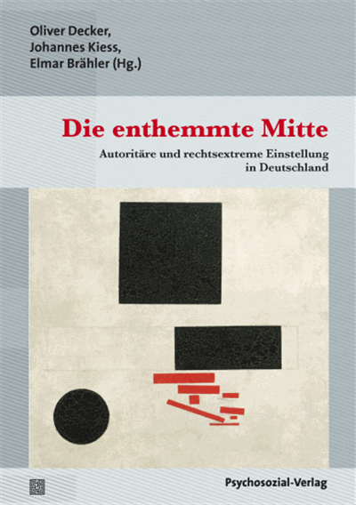 Cover des Buchs: Die enthemmte Mitte