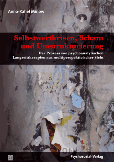 Cover of book: Selbstwertkrisen, Scham und Umstrukturierung