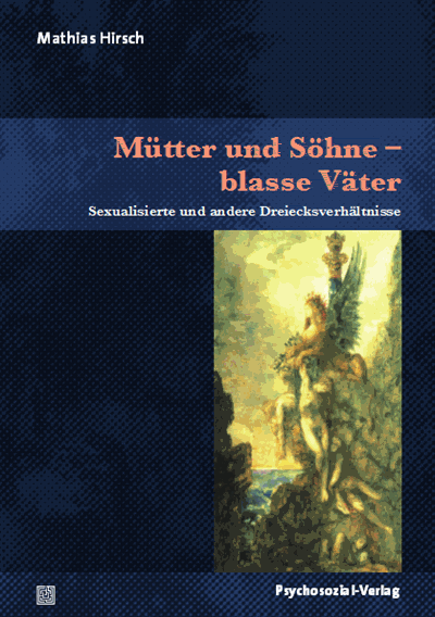 Cover of book: Mütter und Söhne – blasse Väter