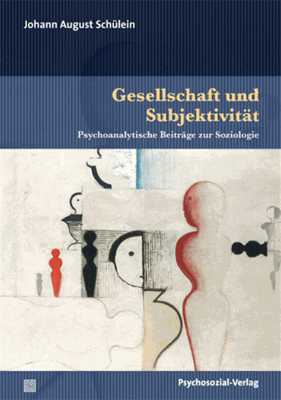Cover des Buchs: Gesellschaft und Subjektivität