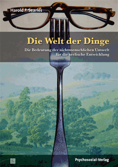 Cover of book: Die Welt der Dinge