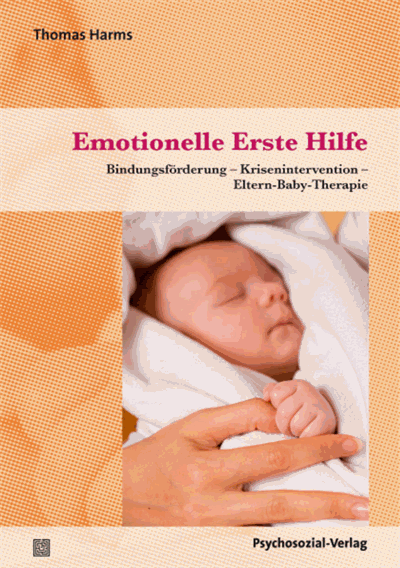Cover of book: Emotionelle Erste Hilfe