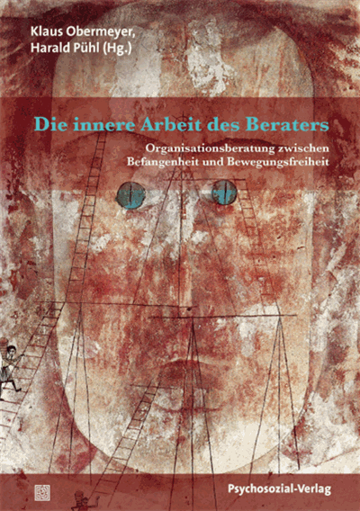 Cover des Buchs: Die innere Arbeit des Beraters
