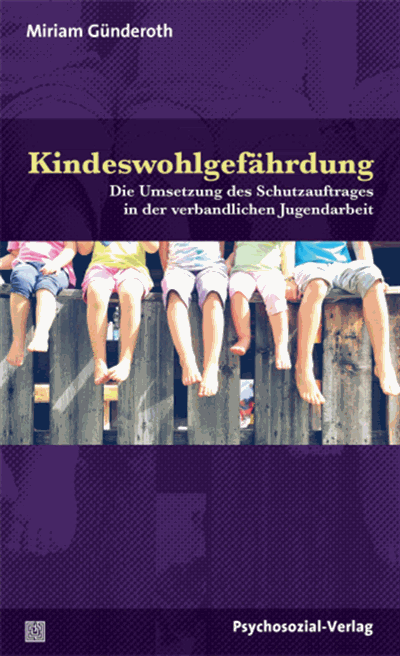 Cover of book: Kindeswohlgefährdung