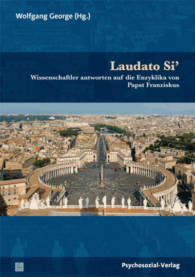 Cover des Buchs: Laudato Si’