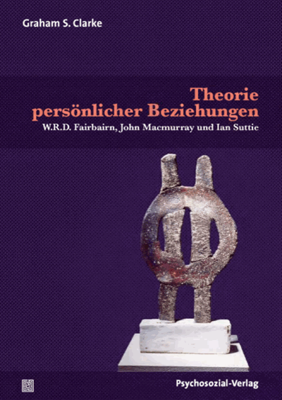 Cover of book: Theorie persönlicher Beziehungen