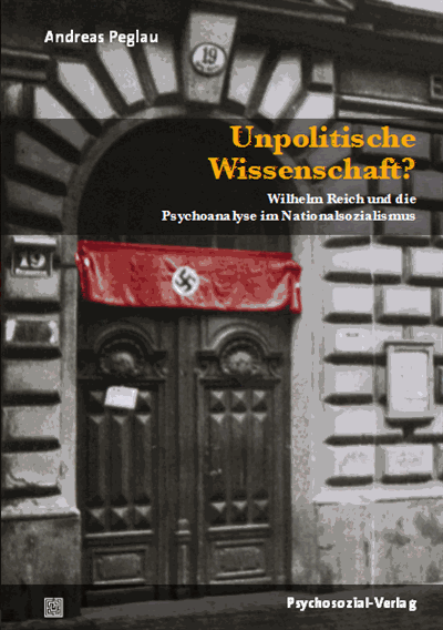 Cover of book: Unpolitische Wissenschaft?