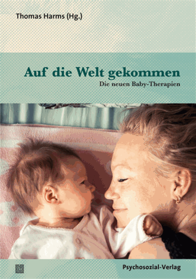 Cover of book: Auf die Welt gekommen