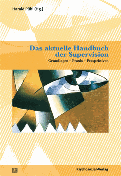 Cover des Buchs: Das aktuelle Handbuch der Supervision