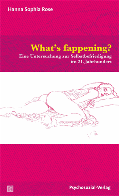 Cover of book: What’s fappening?