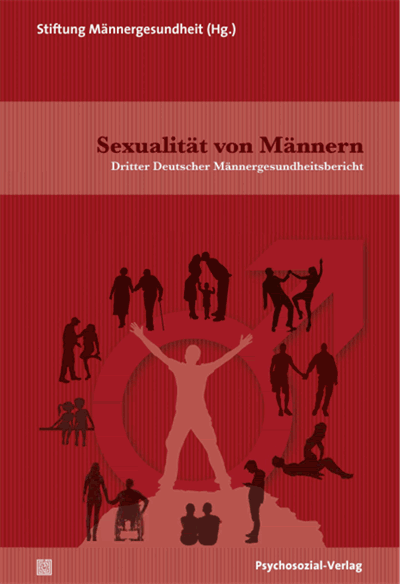 Cover of book: Sexualität von Männern
