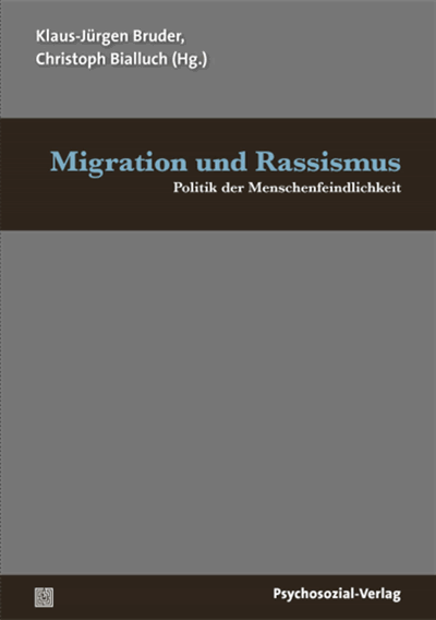 Cover des Buchs: Migration und Rassismus