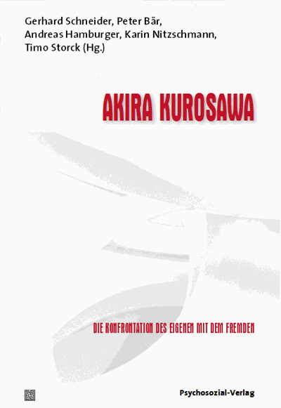 Cover of book: Akira Kurosawa