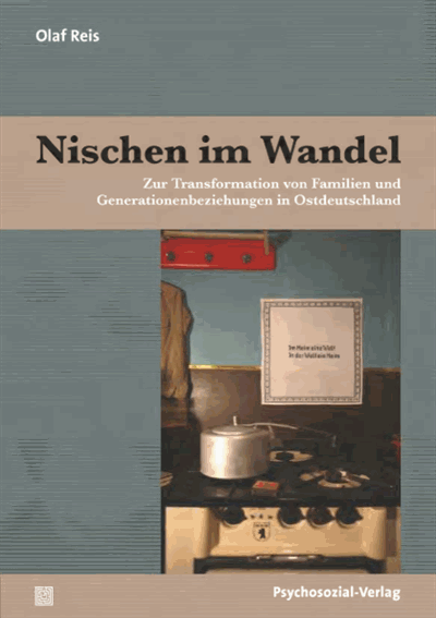 Cover of book: Nischen im Wandel