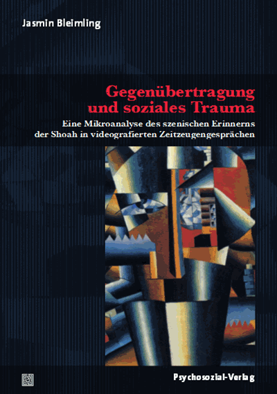 Cover of book: Gegenübertragung und soziales Trauma