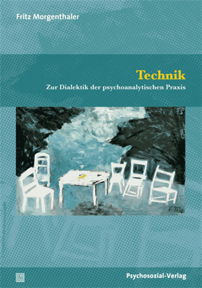 Cover of book: Technik