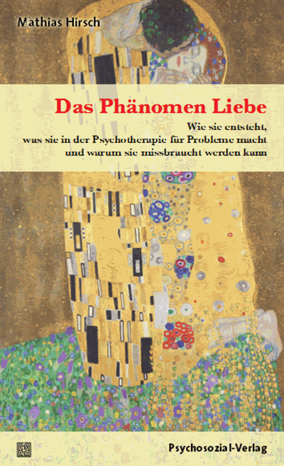 Cover of book: Das Phänomen Liebe