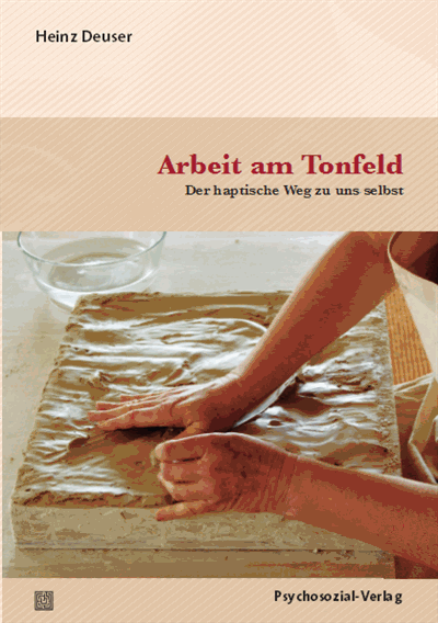 Cover of book: Arbeit am Tonfeld