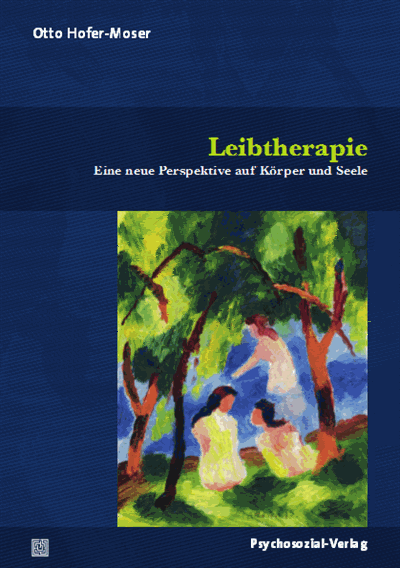 Cover of book: Leibtherapie