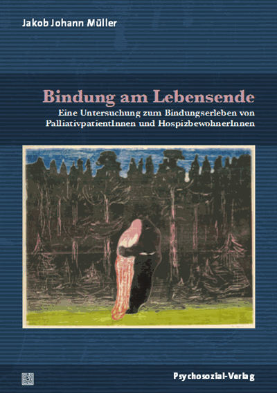 Cover of book: Bindung am Lebensende
