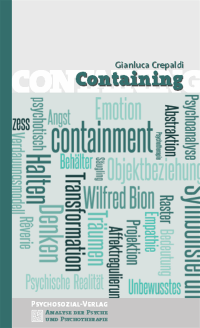 Cover of book: Containing