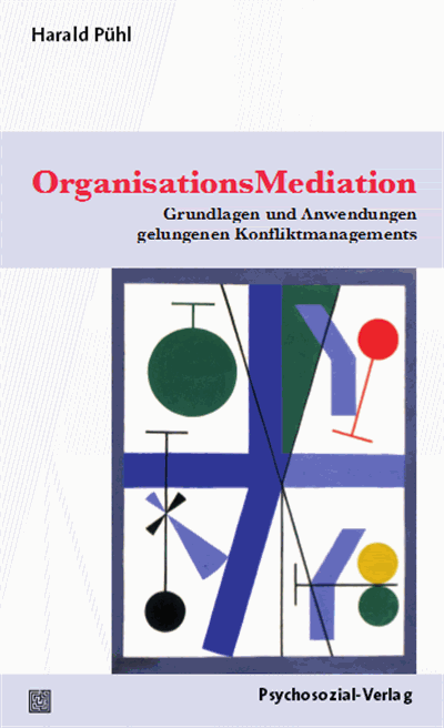 Cover of book: OrganisationsMediation