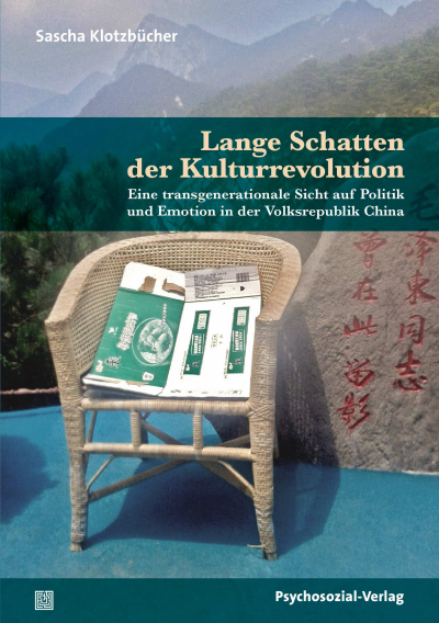 Cover des Buchs: Lange Schatten der Kulturrevolution